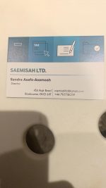 Saemisah Ltd